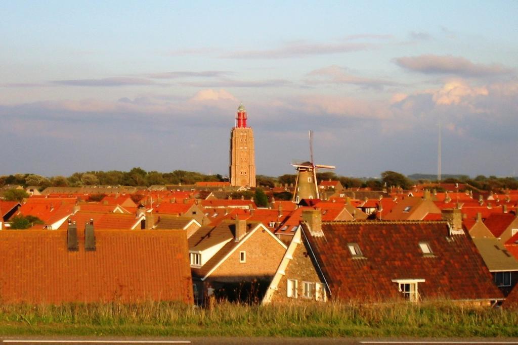 ווסטקפלה Studio Aan Zee חדר תמונה
