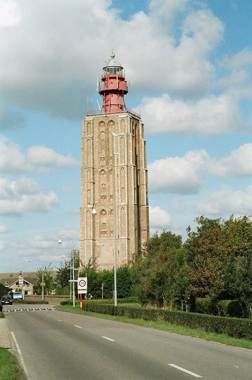 ווסטקפלה Studio Aan Zee חדר תמונה