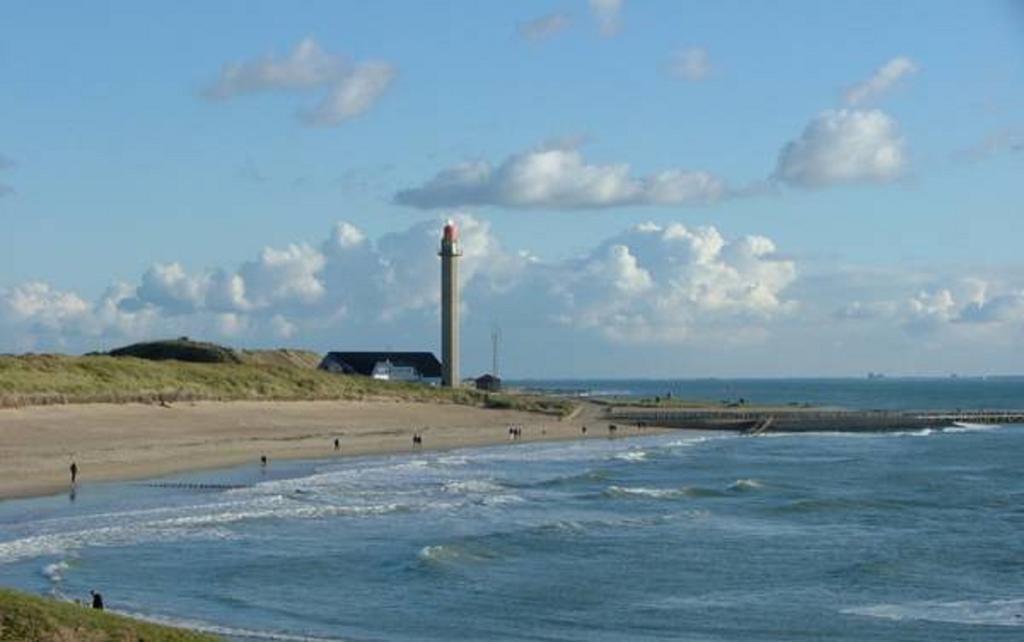 ווסטקפלה Studio Aan Zee חדר תמונה